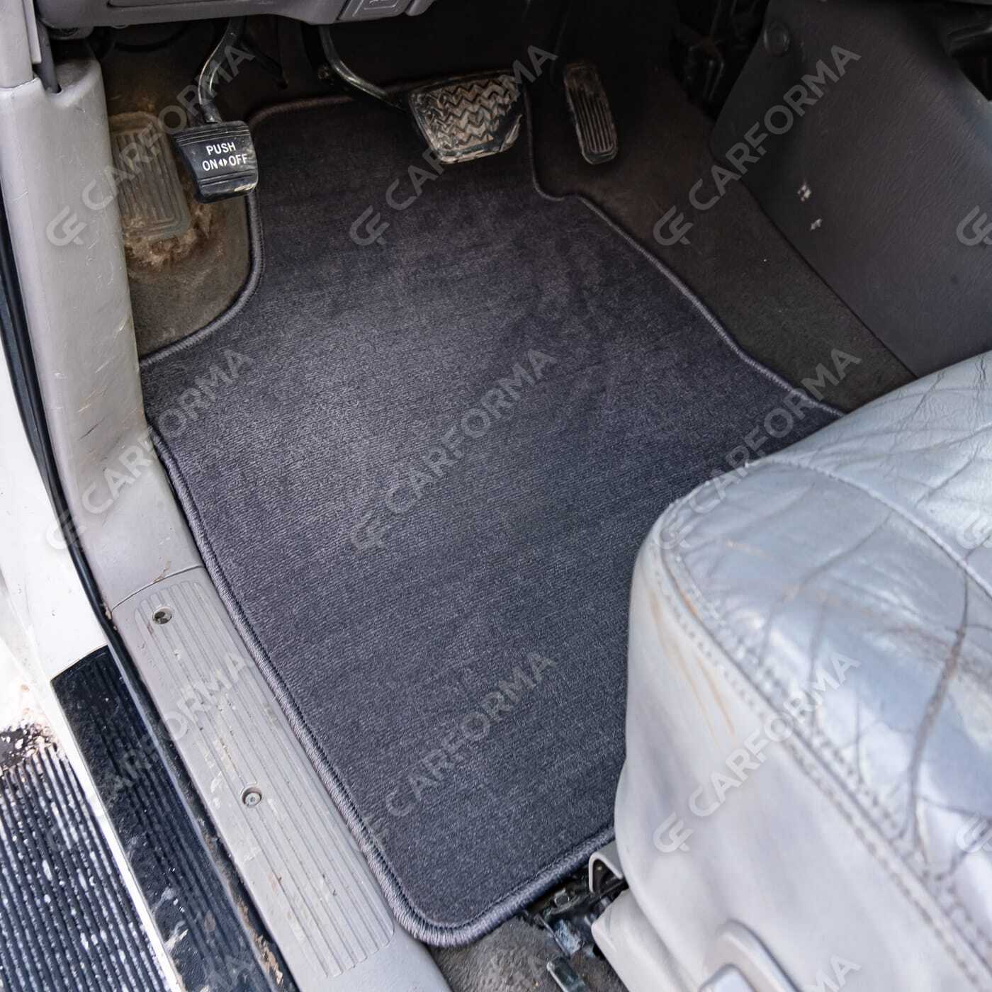 Коврики на Toyota Sequoia I 2001&nbsp;-&nbsp;2008 в Череповеце