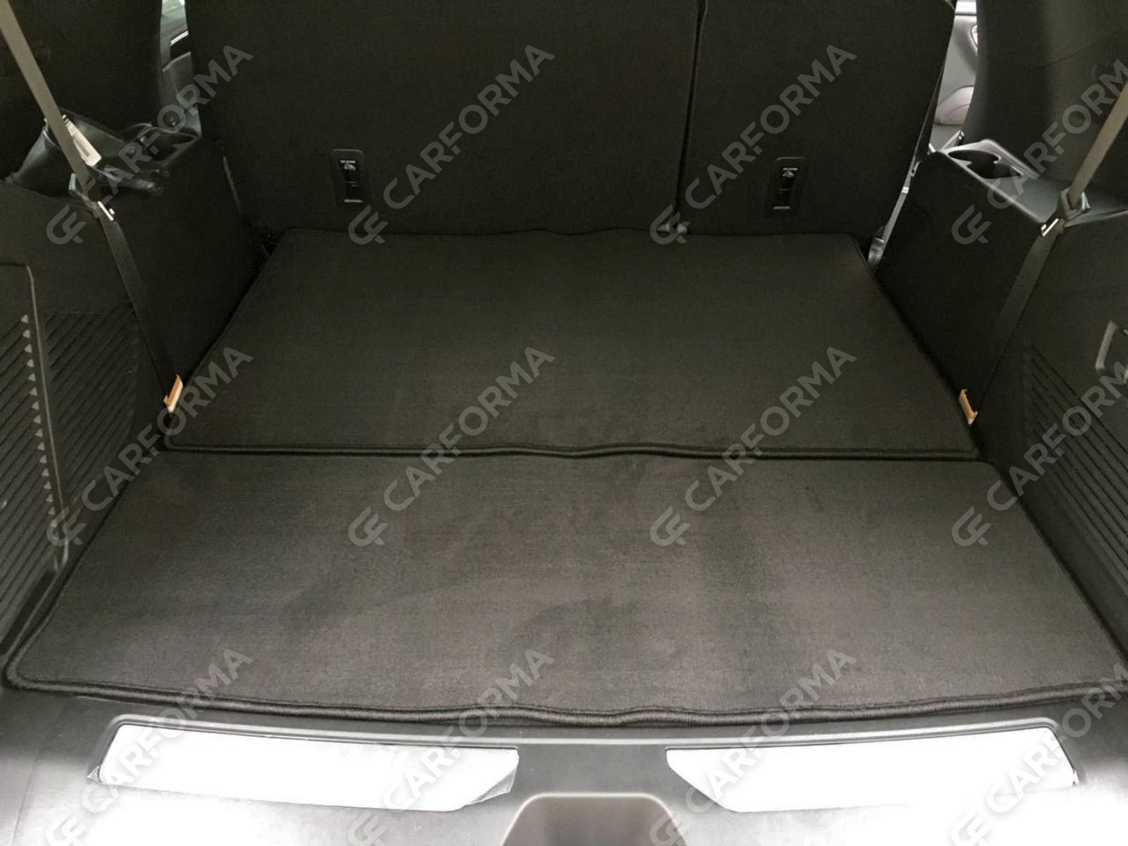 Ворсовые коврики на Cadillac Escalade V 2020&nbsp;-&nbsp;2026 в Череповеце