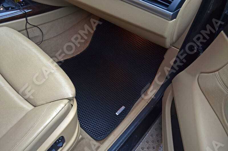 Ворсовые коврики на BMW X5 (E70) 2007&nbsp;-&nbsp;2013 в Череповеце