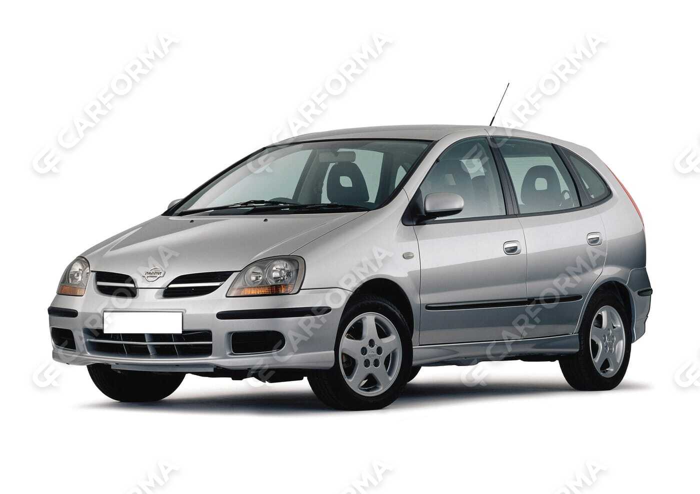 Ворсовые коврики на Nissan Tino 1998&nbsp;-&nbsp;2003 в Череповеце