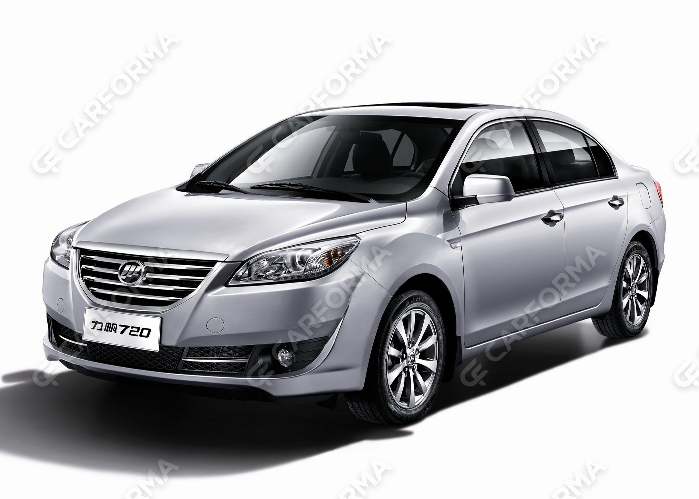 Ворсовые коврики на Lifan Cebrium 2014&nbsp;-&nbsp;2018 в Череповеце