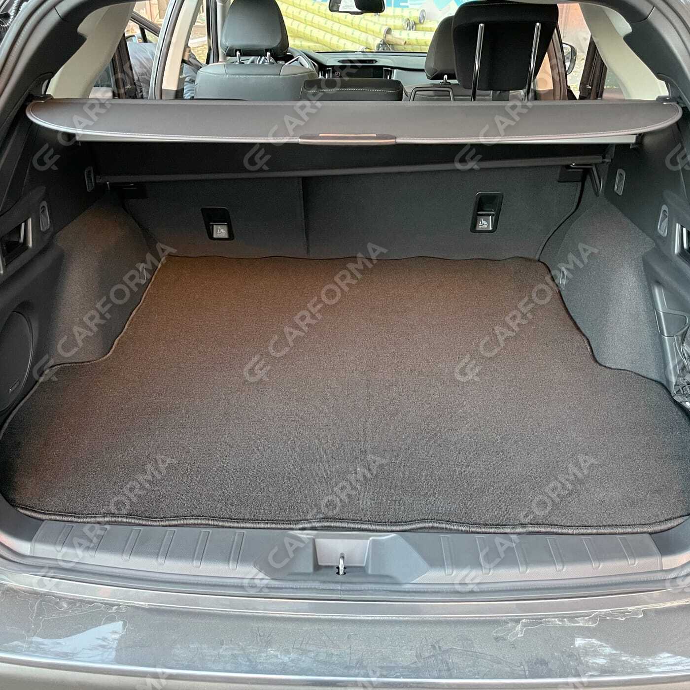 Ворсовые коврики на Subaru Outback VI 2019&nbsp;-&nbsp;2026 в Череповеце