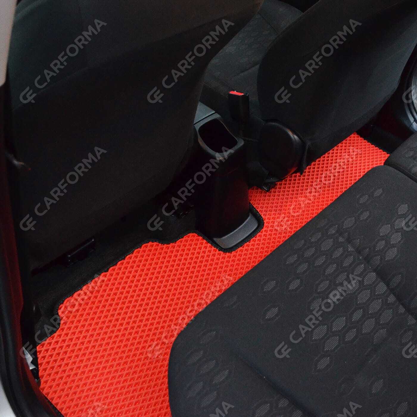 Ворсовые коврики на Subaru Trezia 2010&nbsp;-&nbsp;2016 в Череповеце