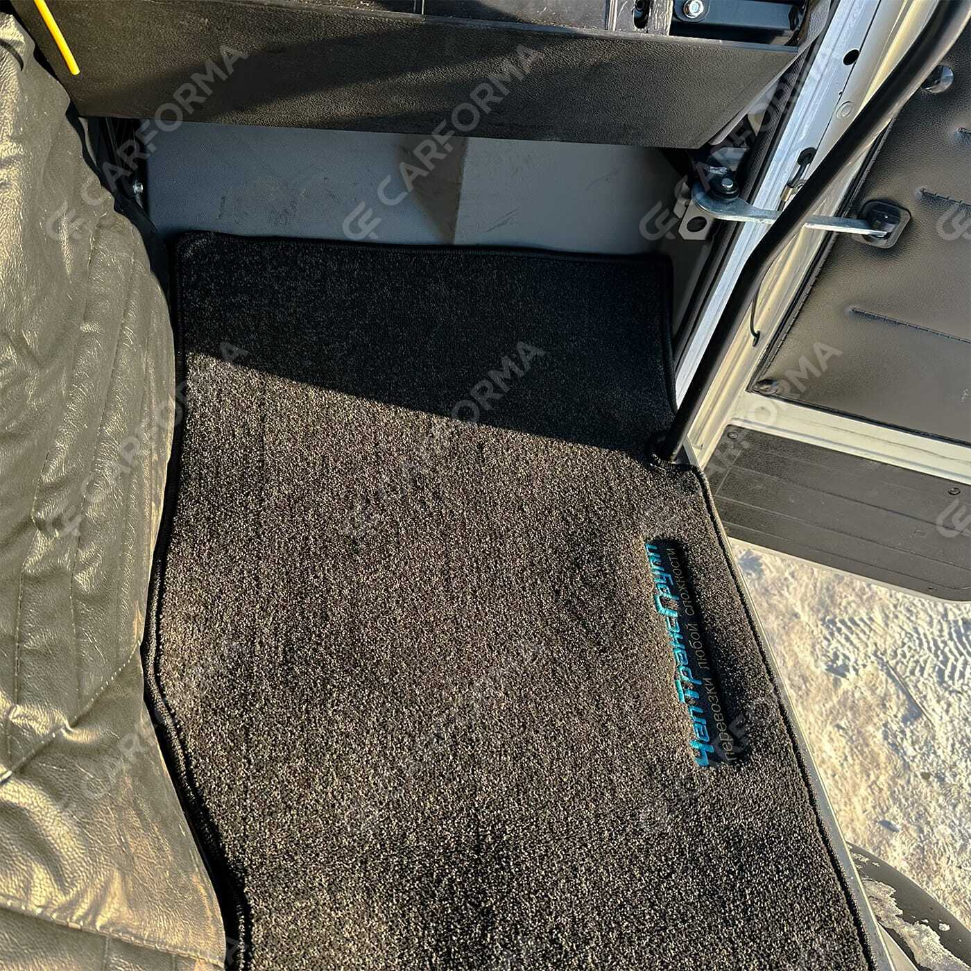 Ворсовые коврики на МАЗ 5336 1994&nbsp;-&nbsp;2026 в Череповеце