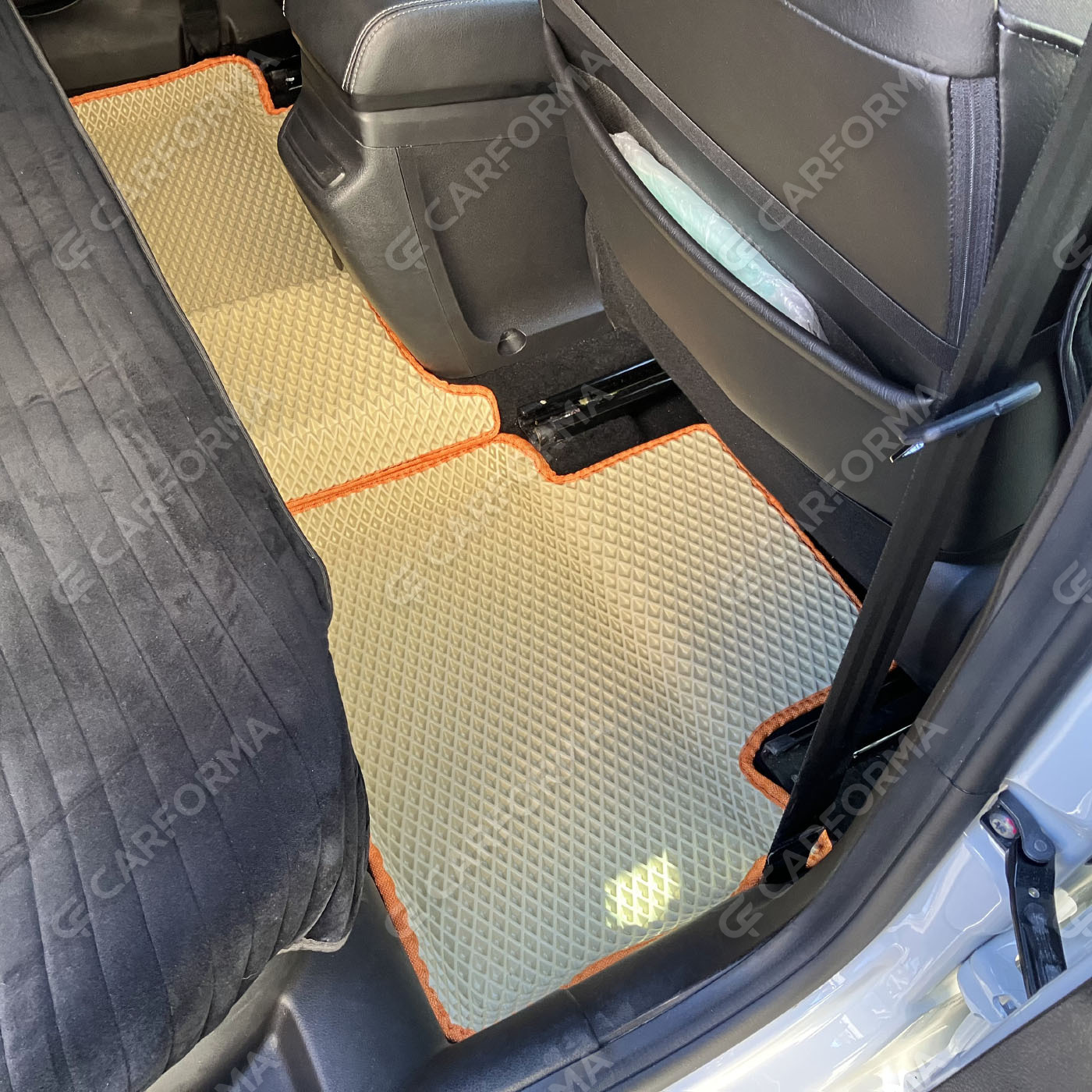 Ворсовые коврики на Lada (ВАЗ) Vesta рестайлинг 2022&nbsp;-&nbsp;2026 в Череповеце