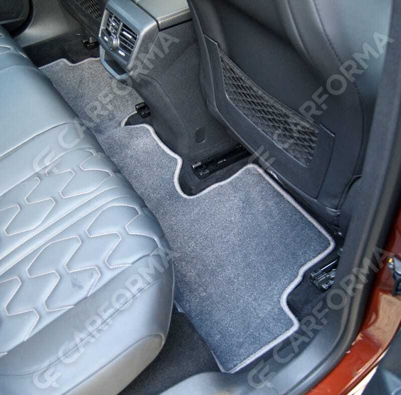 Ворсовые коврики на Peugeot 3008 II 2016&nbsp;-&nbsp;2026 в Череповеце