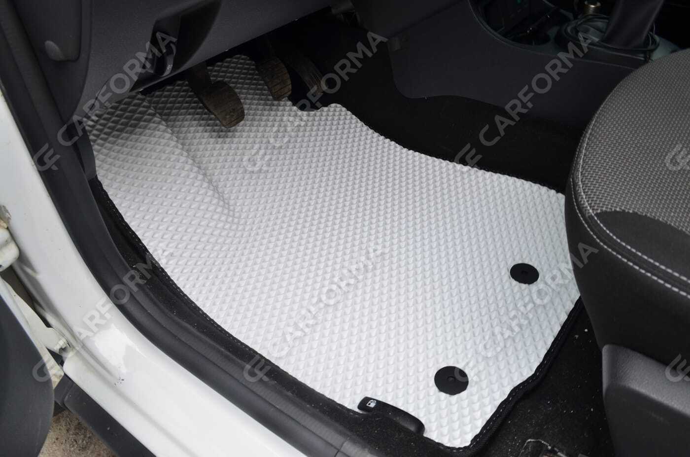 Коврики на Renault Duster I 2011&nbsp;-&nbsp;2021 в Череповеце