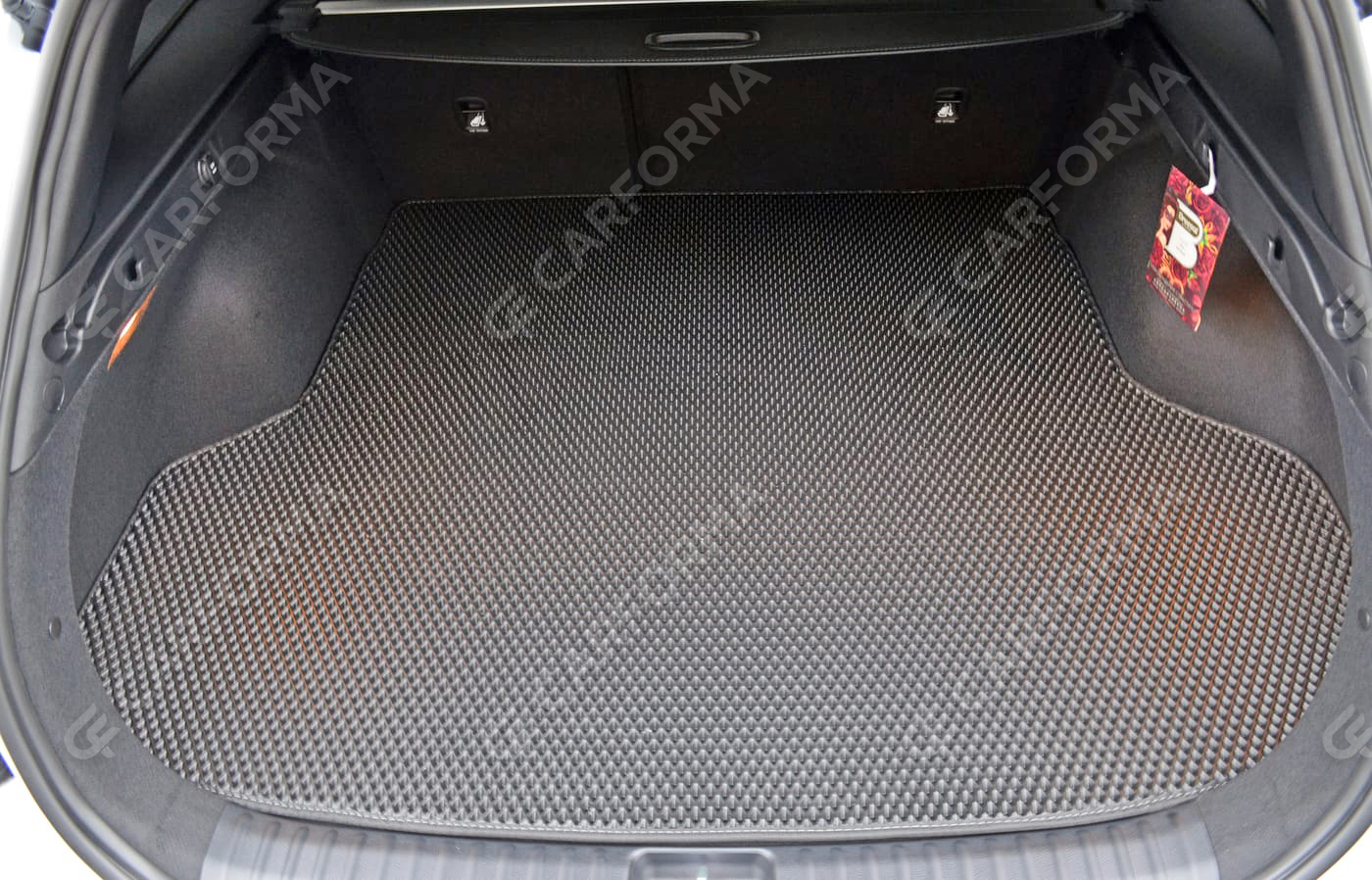 Ворсовые коврики на KIA Ceed III 2018&nbsp;-&nbsp;2026 в Череповеце