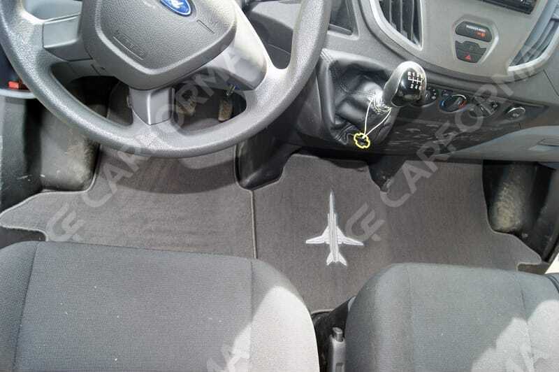 Коврики на Ford Transit 7 2013&nbsp;-&nbsp;2026 в Череповеце