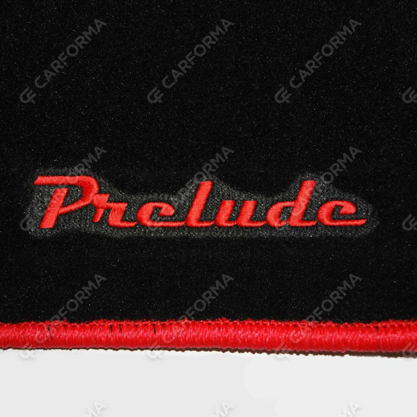 Ворсовые коврики на Honda Prelude V 1996&nbsp;-&nbsp;2001 в Череповеце