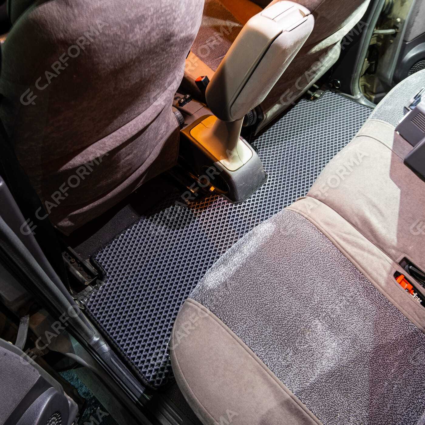 Ворсовые коврики на Mercedes A (W168) 1997&nbsp;-&nbsp;2004 в Череповеце