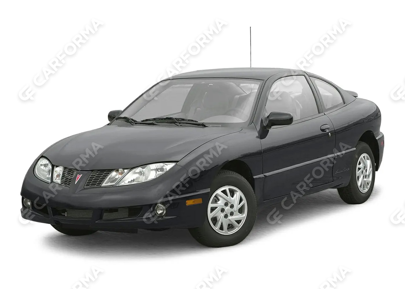 Ворсовые коврики на Pontiac Sunfire 1994&nbsp;-&nbsp;2005