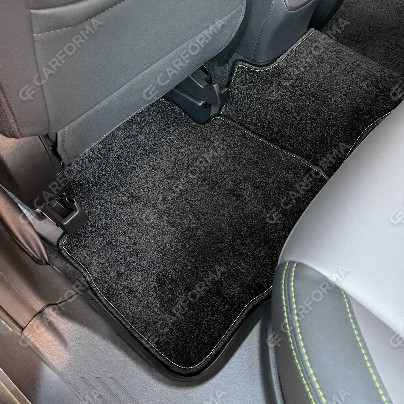 Ворсовые коврики на Subaru Outback VI 2019&nbsp;-&nbsp;2026 в Череповеце