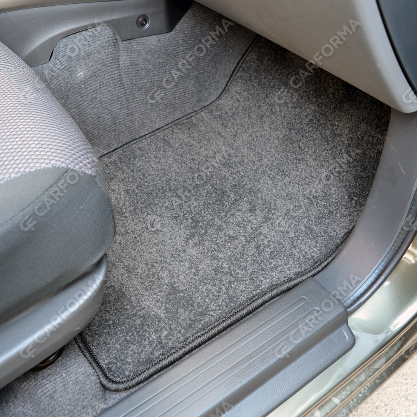 Ворсовые коврики на Fiat Fullback 2015&nbsp;-&nbsp;2020 в Череповеце