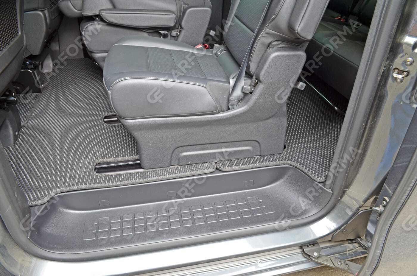 EVA коврики на Citroen Spacetourer 2016&nbsp;-&nbsp;2026 в Череповеце