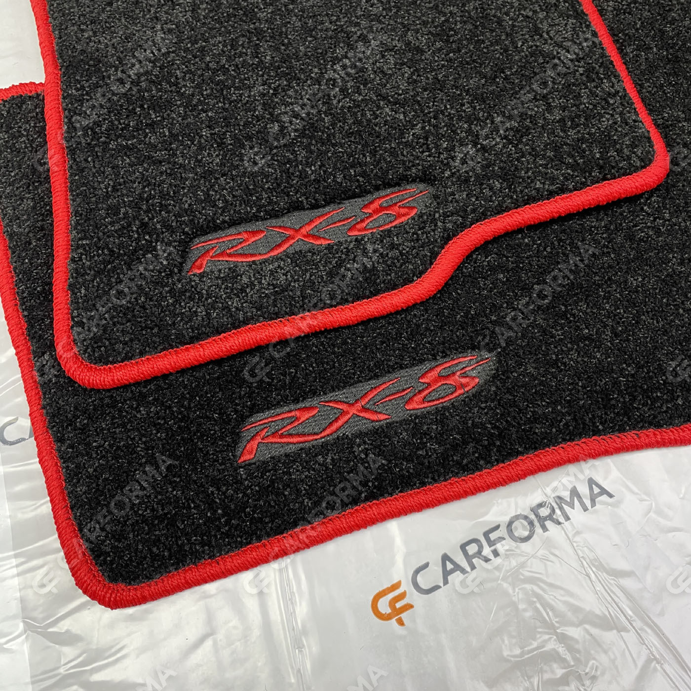 Ворсовые коврики на Mazda RX8 2003&nbsp;-&nbsp;2012 в Череповеце