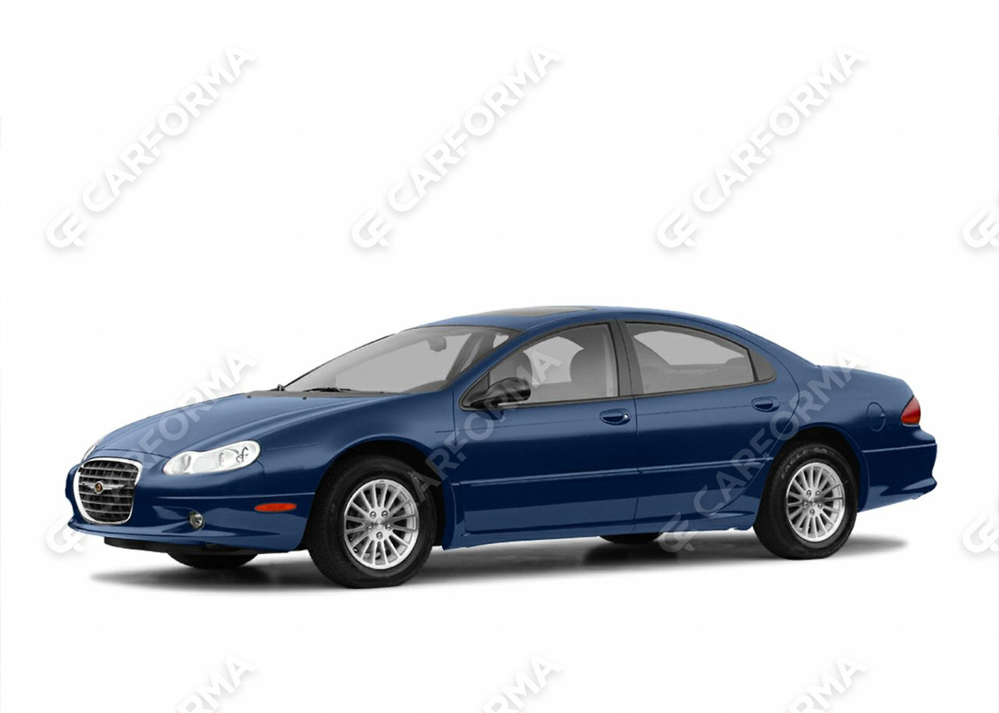 Ворсовые коврики на Chrysler Concorde II 1997&nbsp;-&nbsp;2004 в Череповеце