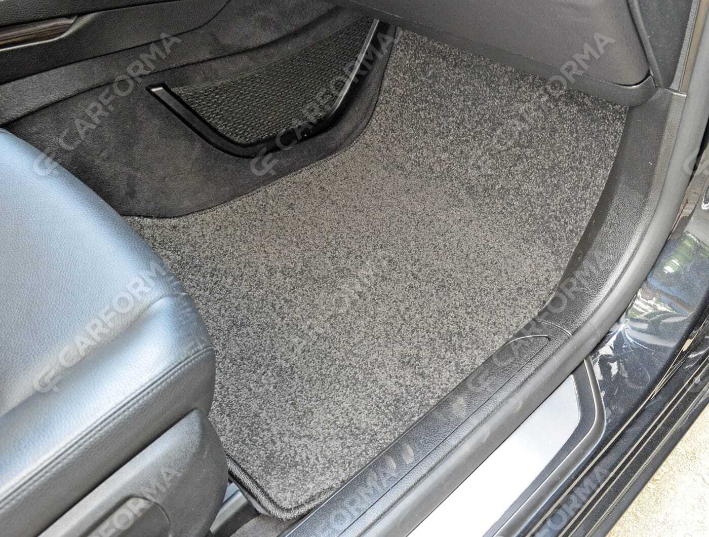 Ворсовые коврики на BMW 7 (F01/F02) 2008&nbsp;-&nbsp;2015 в Череповеце