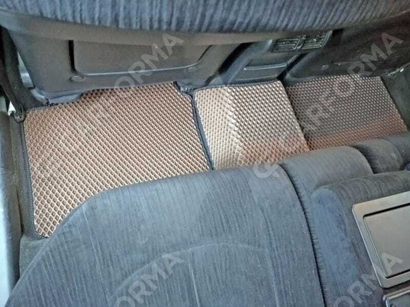 Ворсовые коврики на Nissan Teana I 2003&nbsp;-&nbsp;2008 в Череповеце