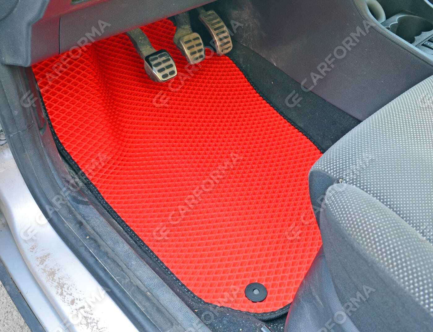 Коврики на Skoda Roomster 2006&nbsp;-&nbsp;2015 в Череповеце