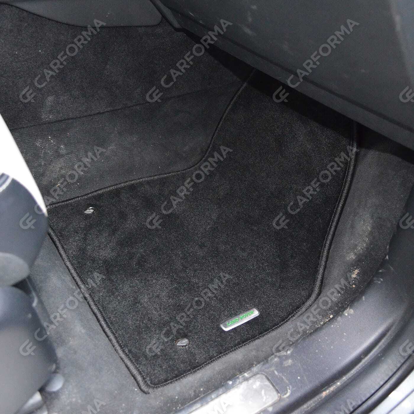 EVA коврики на Land Rover Discovery Sport рестайлинг 2019&nbsp;-&nbsp;2026 в Череповеце