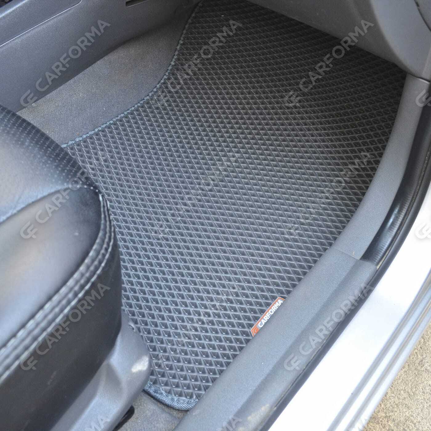 Ворсовые коврики на KIA Rio II 2005&nbsp;-&nbsp;2011 в Череповеце