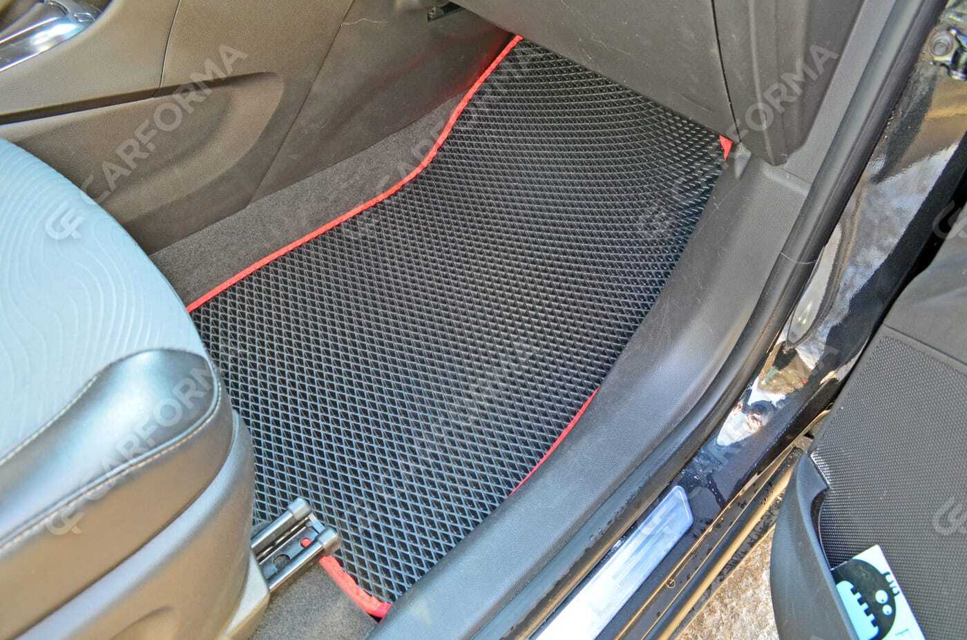 Ворсовые коврики на Opel Mokka 2012&nbsp;-&nbsp;2019 в Череповеце