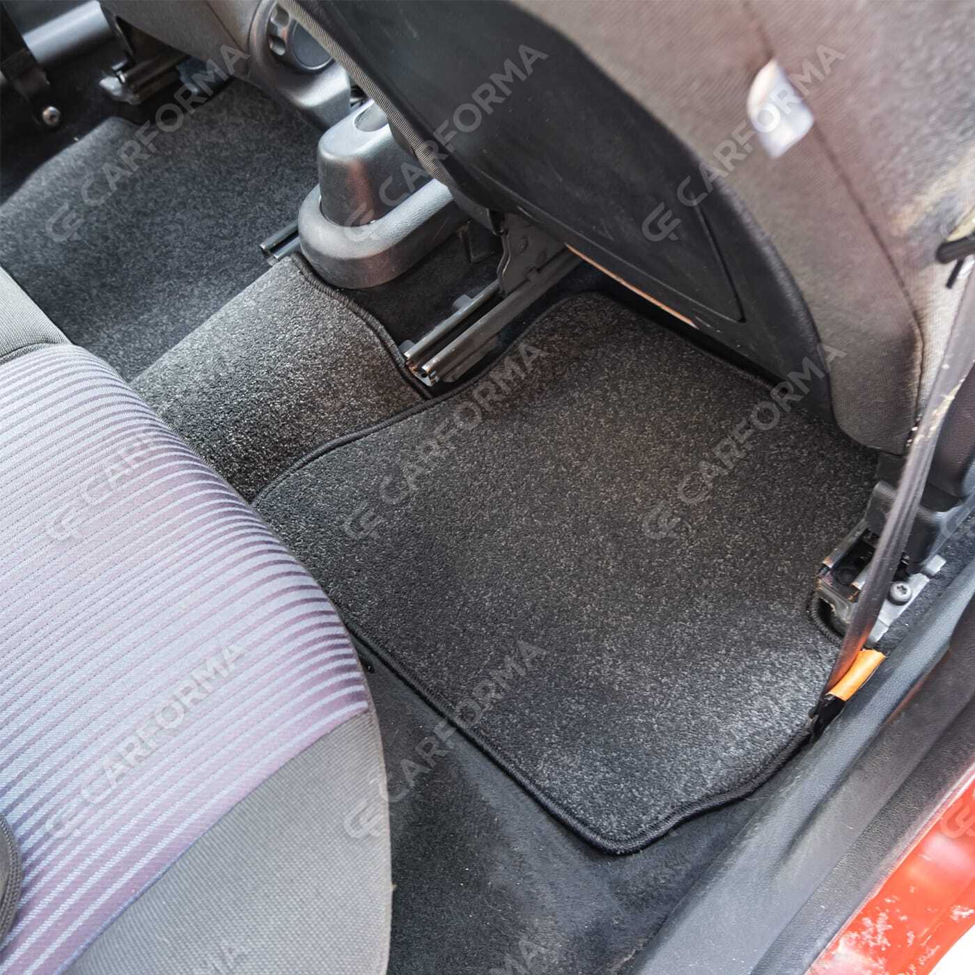 Ворсовые коврики на Ford Fusion 2002&nbsp;-&nbsp;2012 в Череповеце