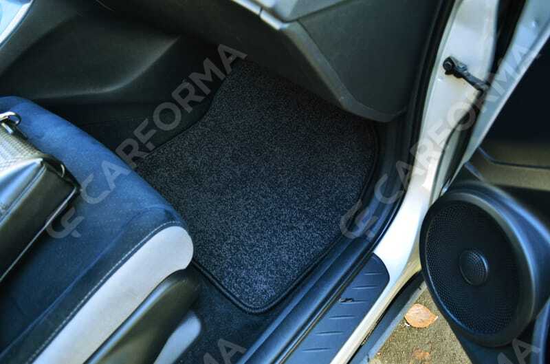 EVA коврики на Honda Civic VIII 5d 2006&nbsp;-&nbsp;2012 в Череповеце