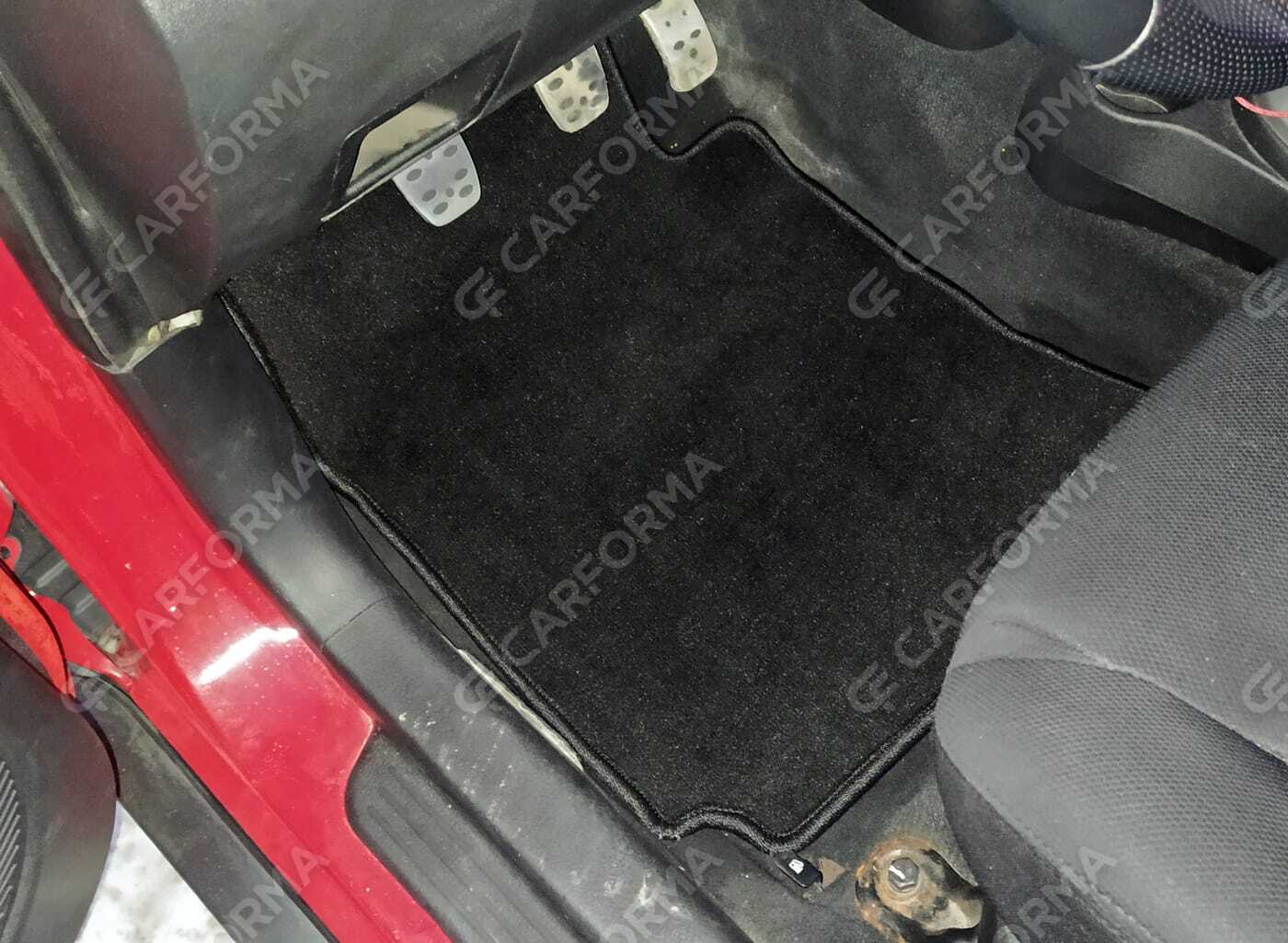 Ворсовые коврики на Great Wall Hover M2 2010&nbsp;-&nbsp;2014 в Череповеце