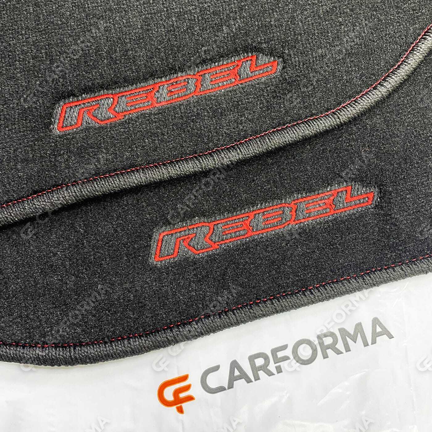 EVA коврики на Dodge RAM V 2018&nbsp;-&nbsp;2026 в Череповеце