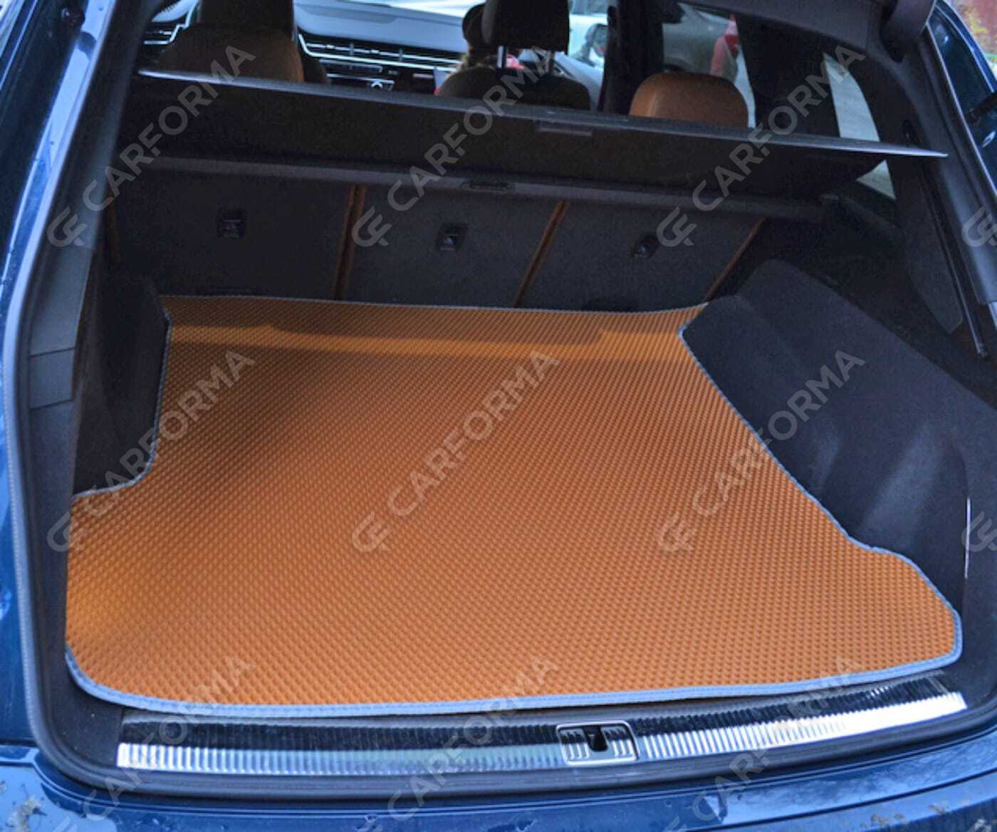 Ворсовые коврики на Audi Q7 II 2015&nbsp;-&nbsp;2026 в Череповеце