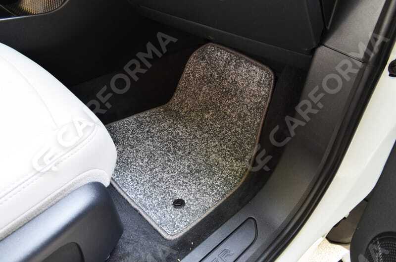 EVA коврики на Land Rover Range Rover Evoque II 2018&nbsp;-&nbsp;2026 в Череповеце