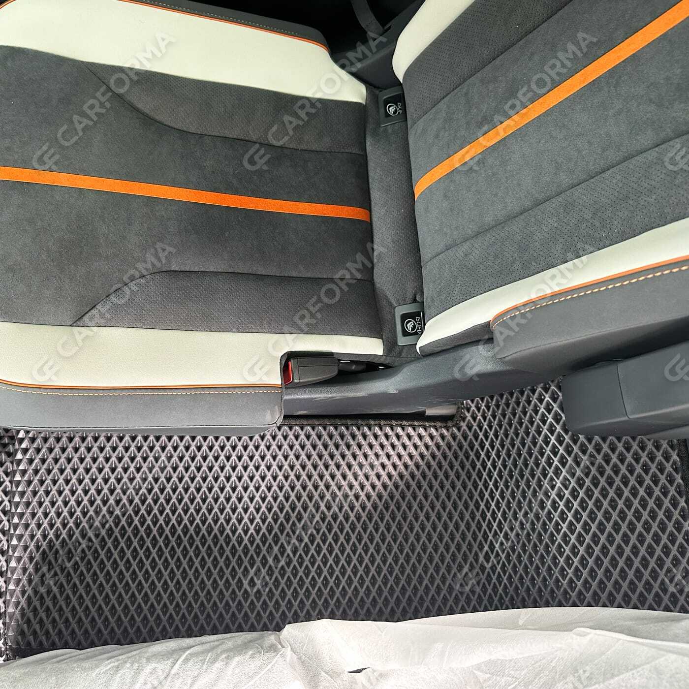 EVA коврики на Volkswagen ID.6 2021&nbsp;-&nbsp;2026 в Череповеце