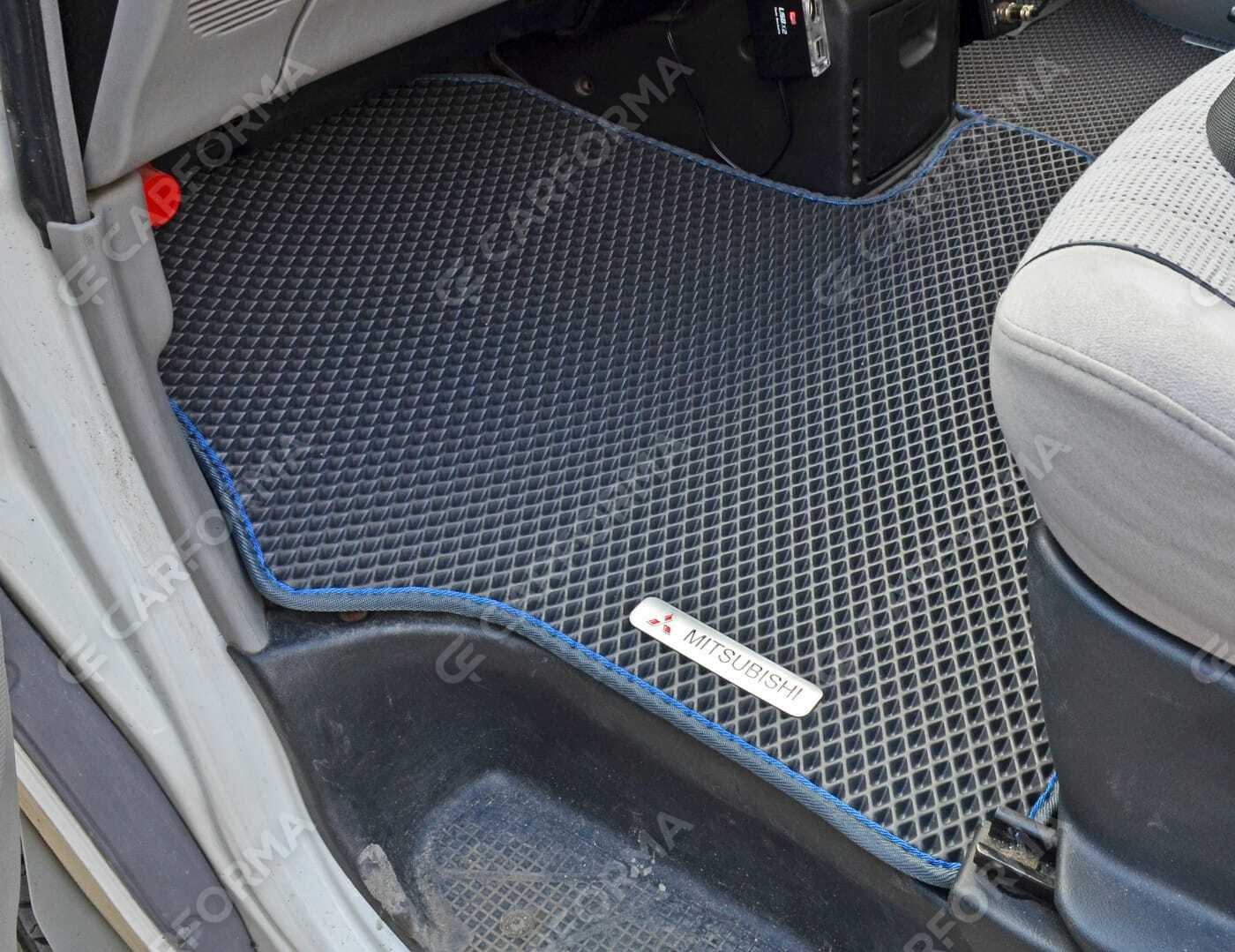 EVA коврики на Mitsubishi Delica 4 1994&nbsp;-&nbsp;2007 в Череповеце