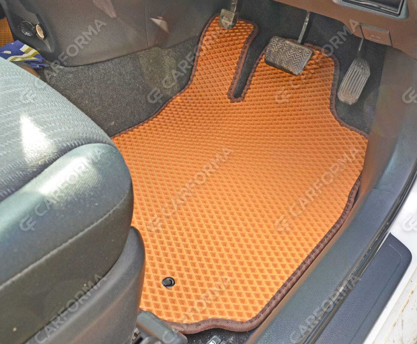 Ворсовые коврики на Toyota Wish II 2009&nbsp;-&nbsp;2017 в Череповеце