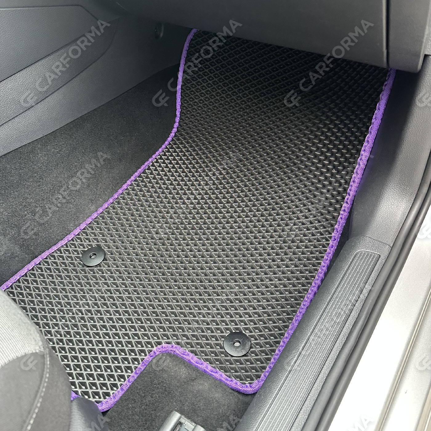 EVA коврики на Volkswagen Golf 8 2019&nbsp;-&nbsp;2026 в Череповеце