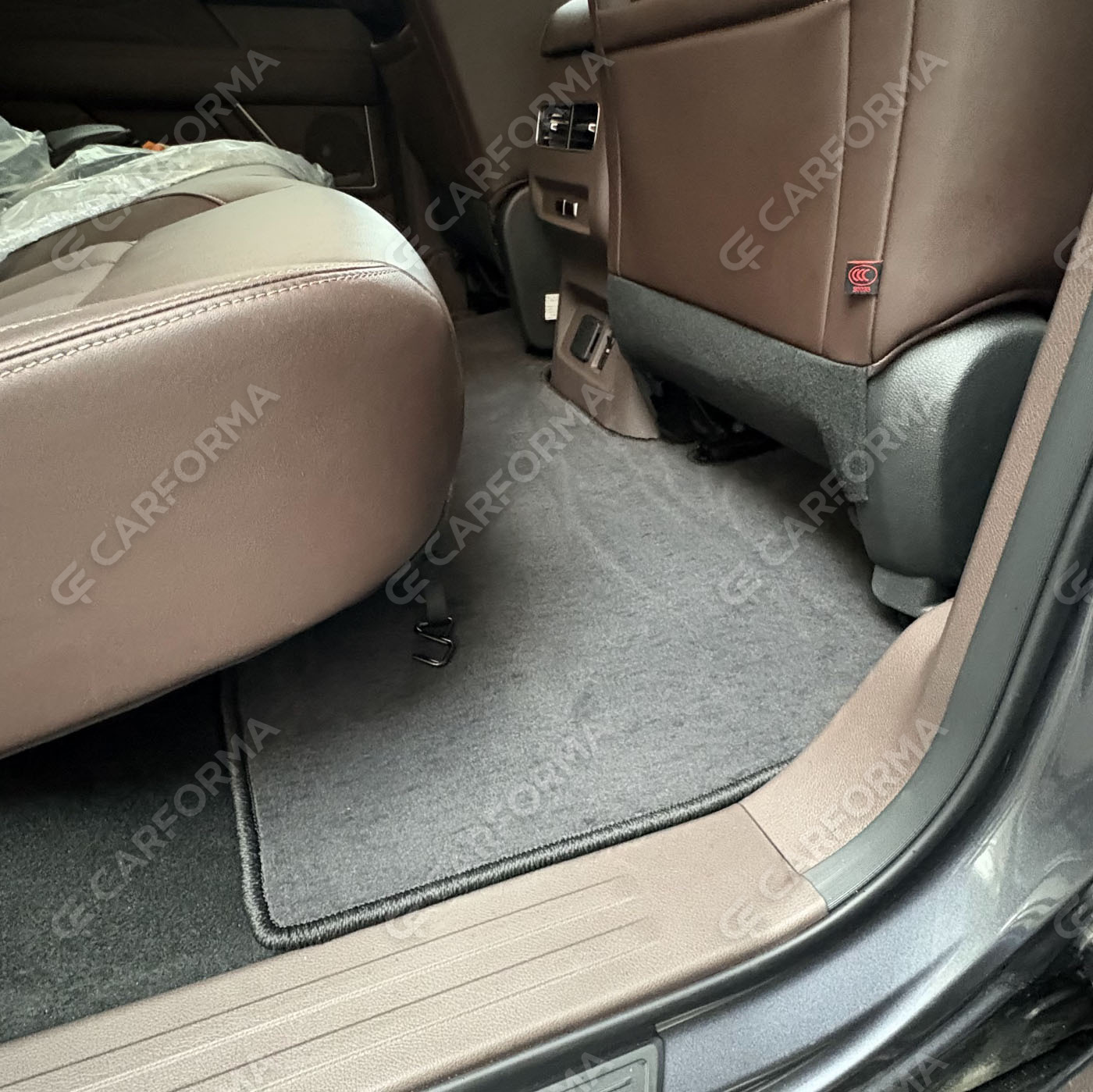 Ворсовые коврики на Foton Mars 9 2023&nbsp;-&nbsp;2026 в Череповеце