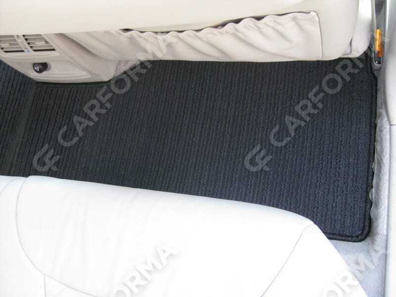 Ворсовые коврики на KIA Opirus 2003&nbsp;-&nbsp;2010 в Череповеце