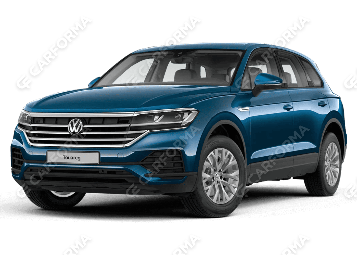 EVA коврики на Volkswagen Touareg III 2018&nbsp;-&nbsp;2026
