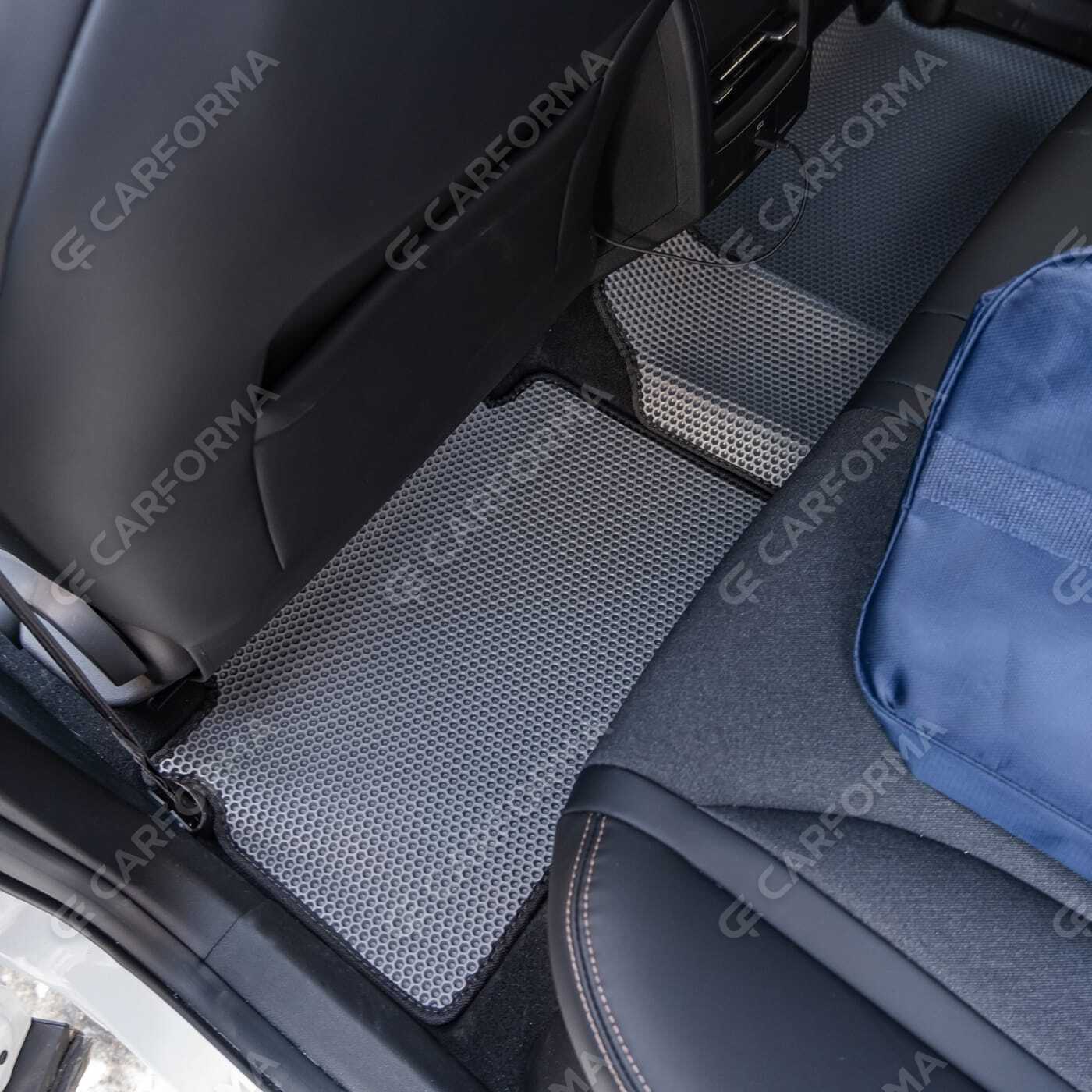 Ворсовые коврики на Omoda C5 2021&nbsp;-&nbsp;2026 в Череповеце