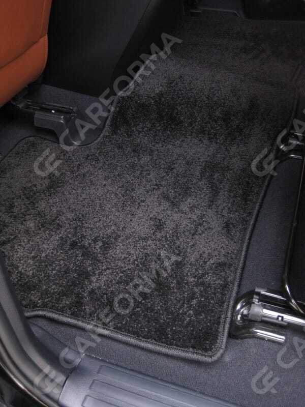 Ворсовые коврики на Toyota Tundra II 2006&nbsp;-&nbsp;2022 в Череповеце