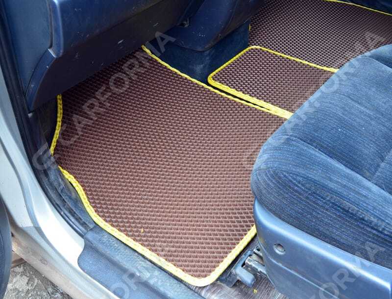 Коврики на Honda StepWGN I 1996&nbsp;-&nbsp;2001 в Череповеце