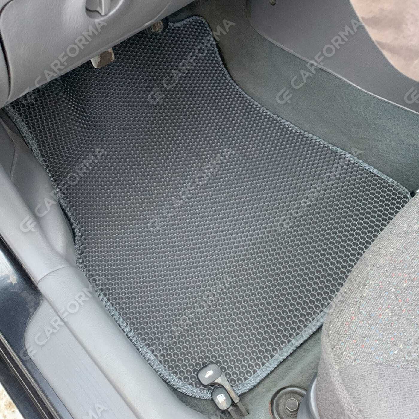 Ворсовые коврики на Hyundai Accent 1999&nbsp;-&nbsp;2012 в Череповеце