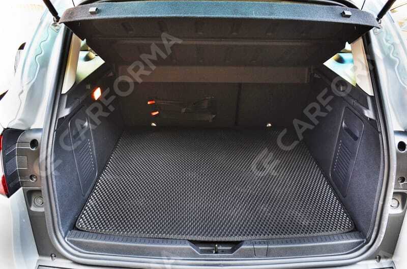 Ворсовые коврики на Renault Kaptur 2016&nbsp;-&nbsp;2022 в Череповеце