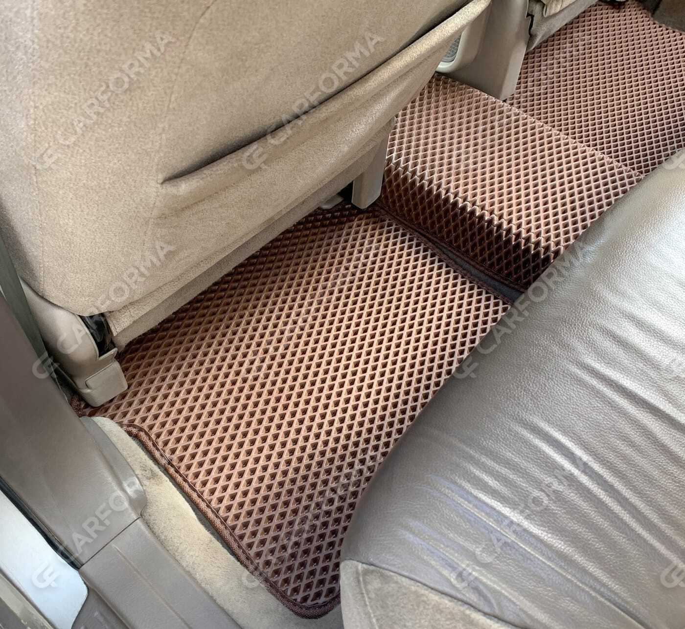 Ворсовые коврики на Honda Avancier I 1999&nbsp;-&nbsp;2003 в Череповеце