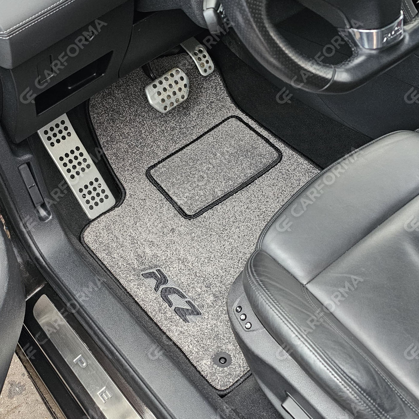 EVA коврики на Peugeot RCZ 2010&nbsp;-&nbsp;2015 в Череповеце