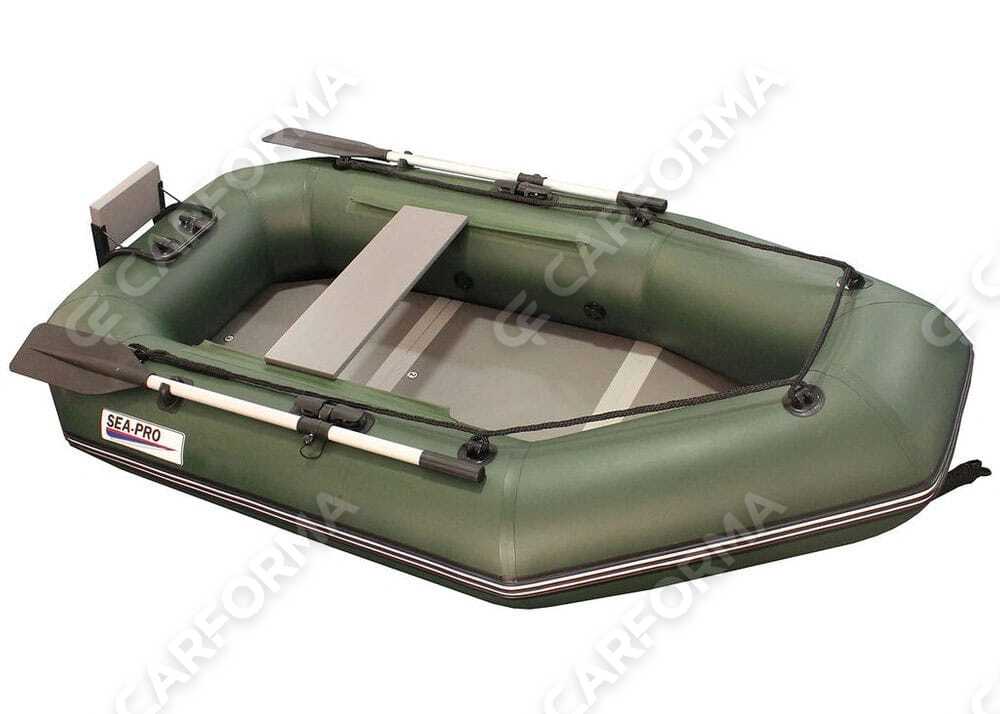 Ворсовые коврики на Лодки Sea-Pro 230K  в Череповеце