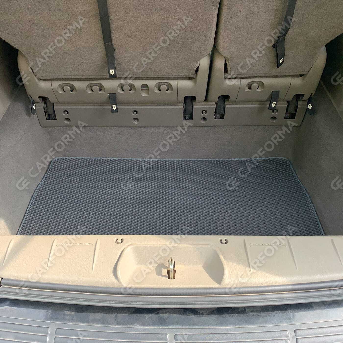 Ворсовые коврики на Chrysler Grand Voyager (RG) 2000&nbsp;-&nbsp;2008 в Череповеце