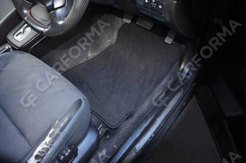 Коврики на Subaru Forester I 1997&nbsp;-&nbsp;2002 в Череповеце